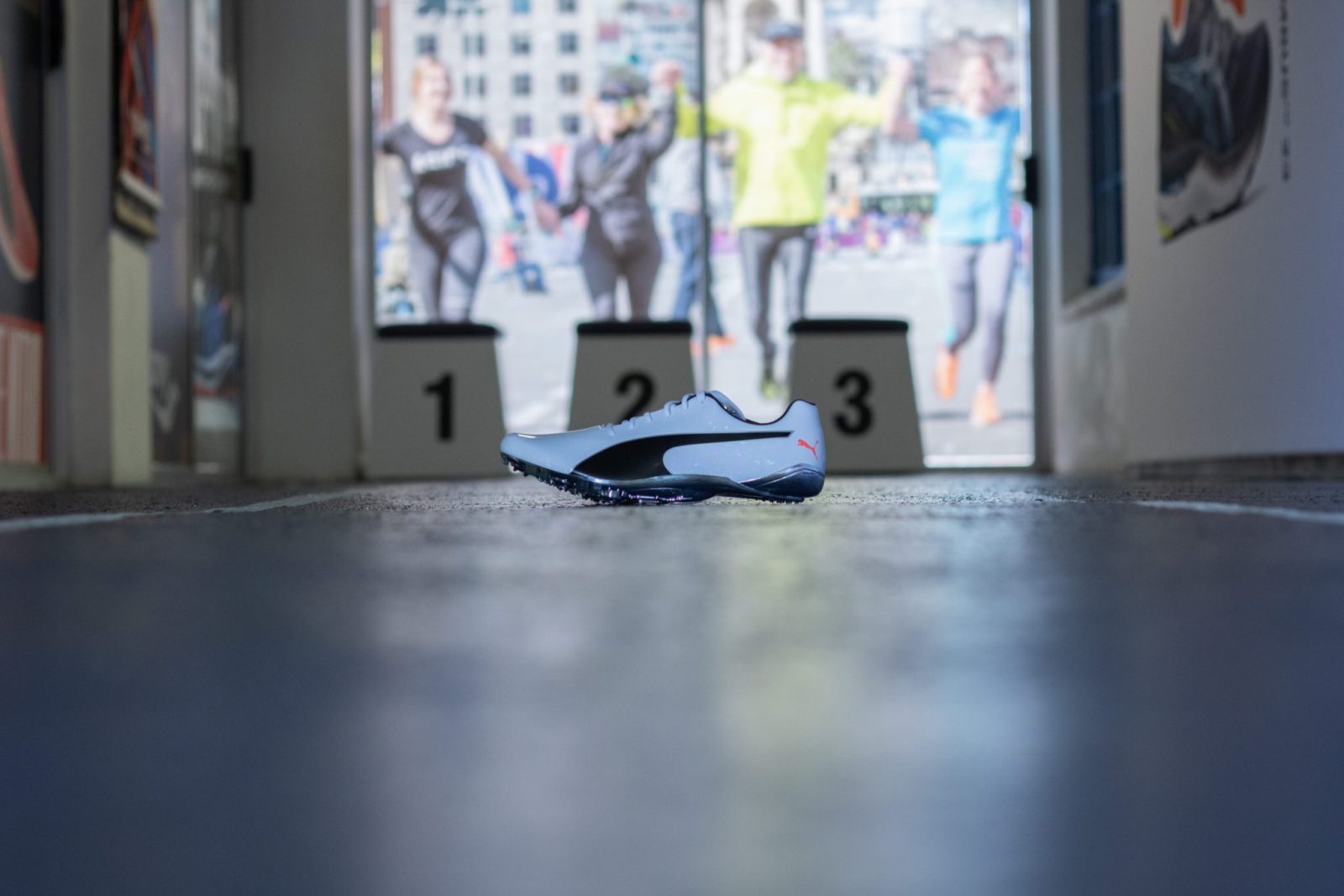 Puma evoSPEED Electric 10