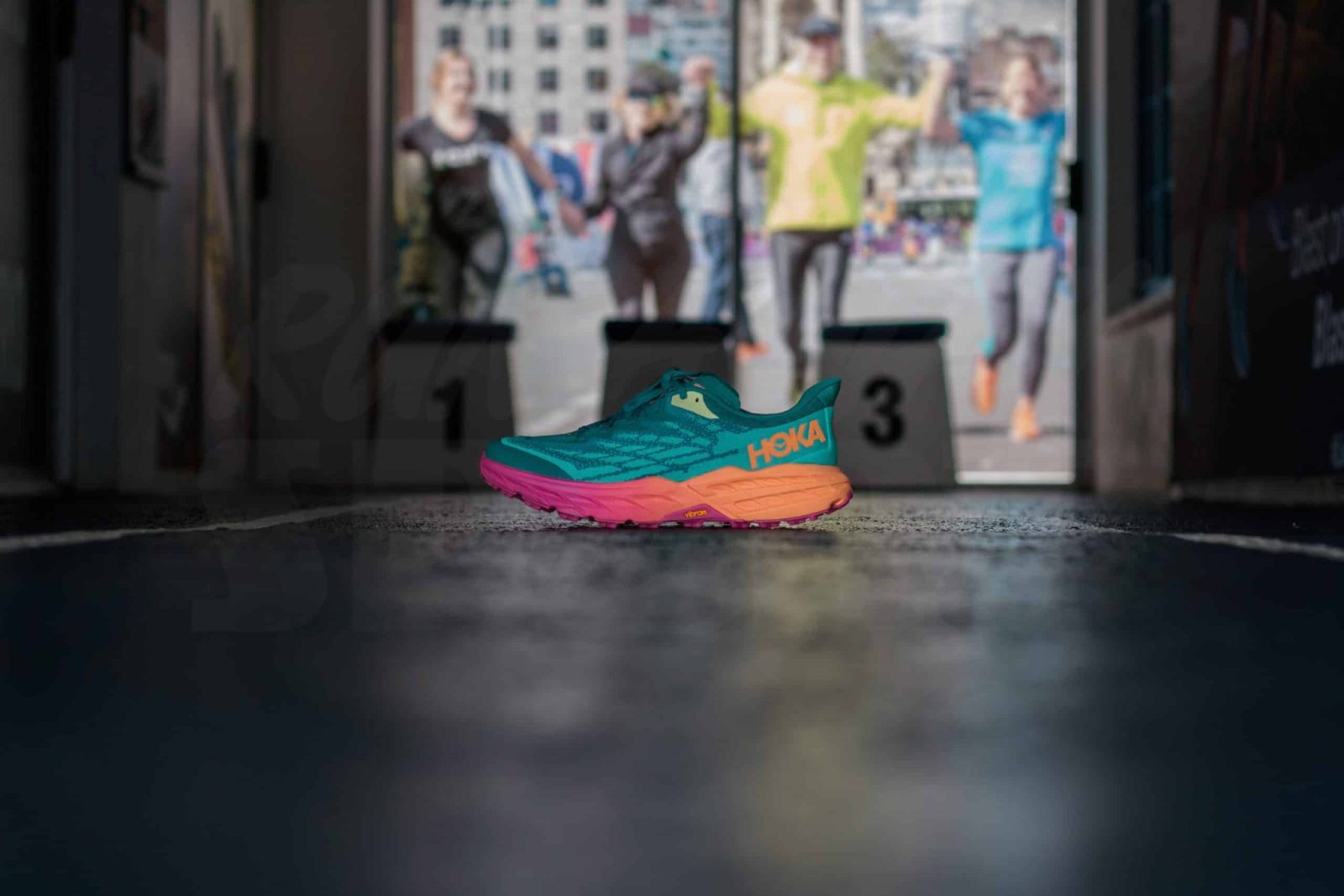 Hoka Speedgoat 5 Men's (DLCR)