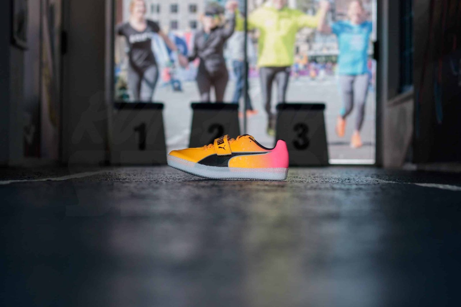 Puma evoSPEED High Jump 10