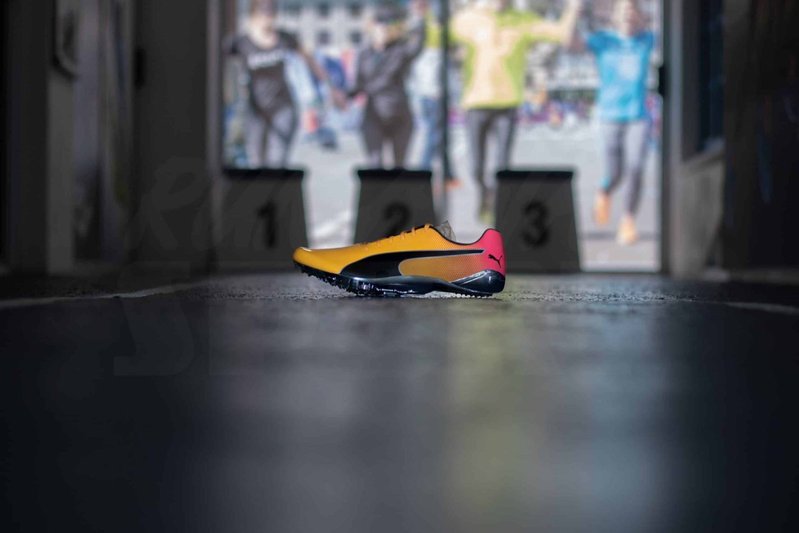 Puma evoSPEED Electric 13 Sunset/Glow