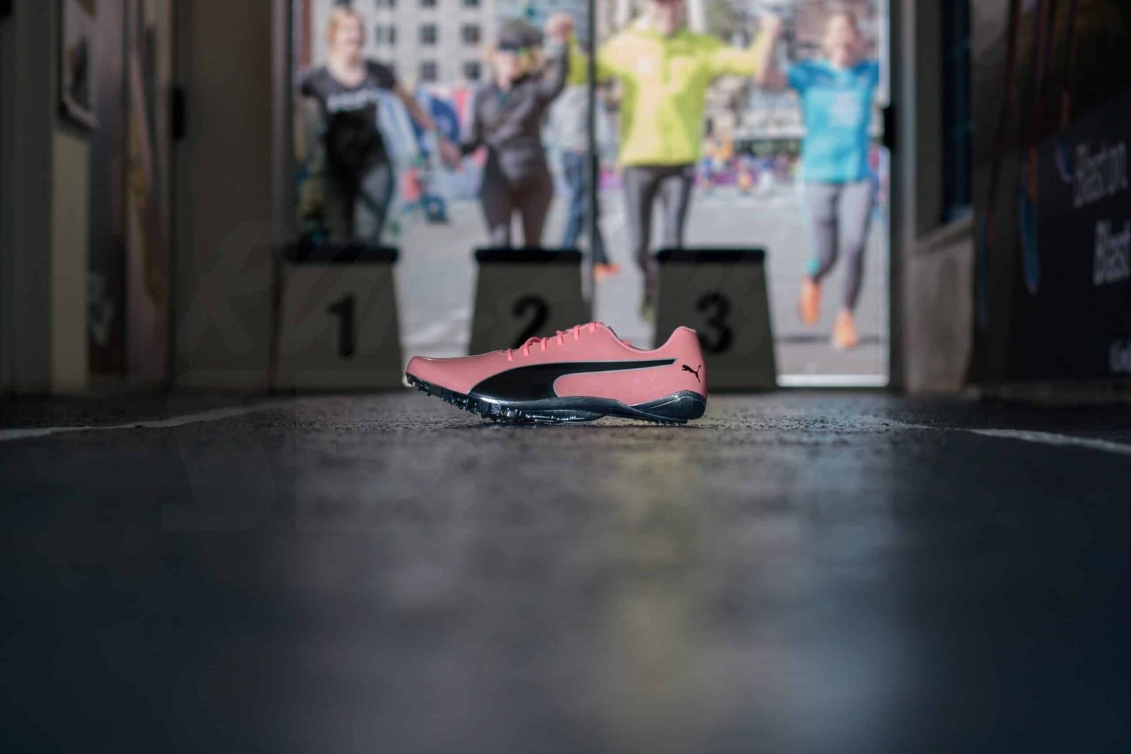 Puma evoSPEED Electric 10 Electro Peach