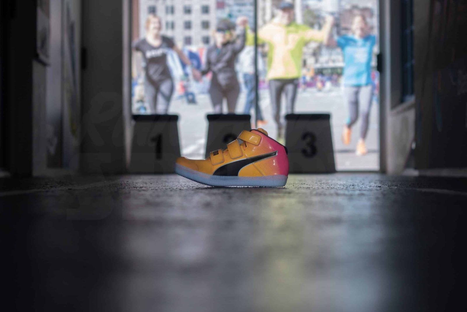 Puma evoSPEED  Javelin 3