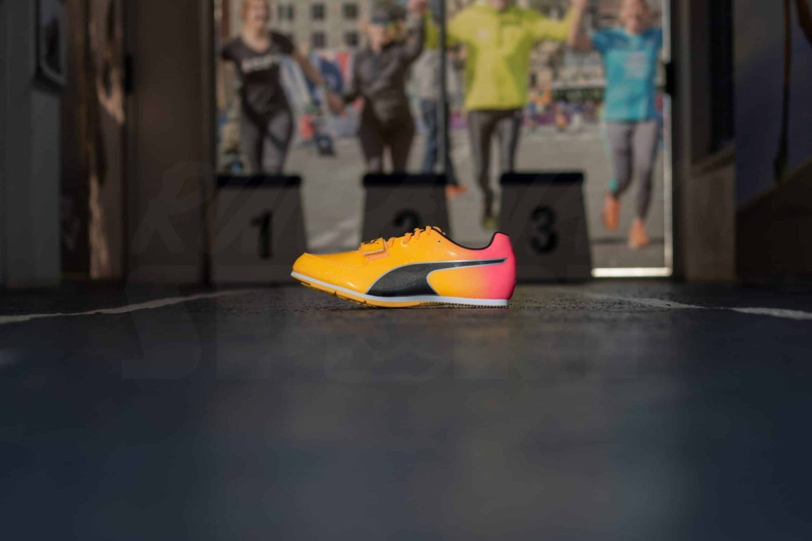 Puma evoSPEED Long Jump 10