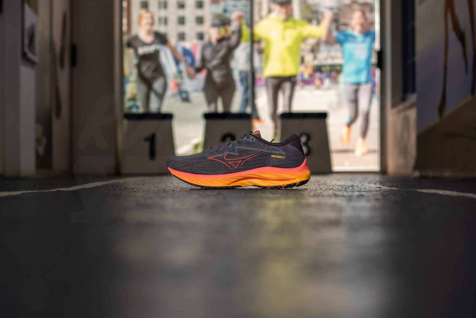 Mizuno Wave Rider 27 Men