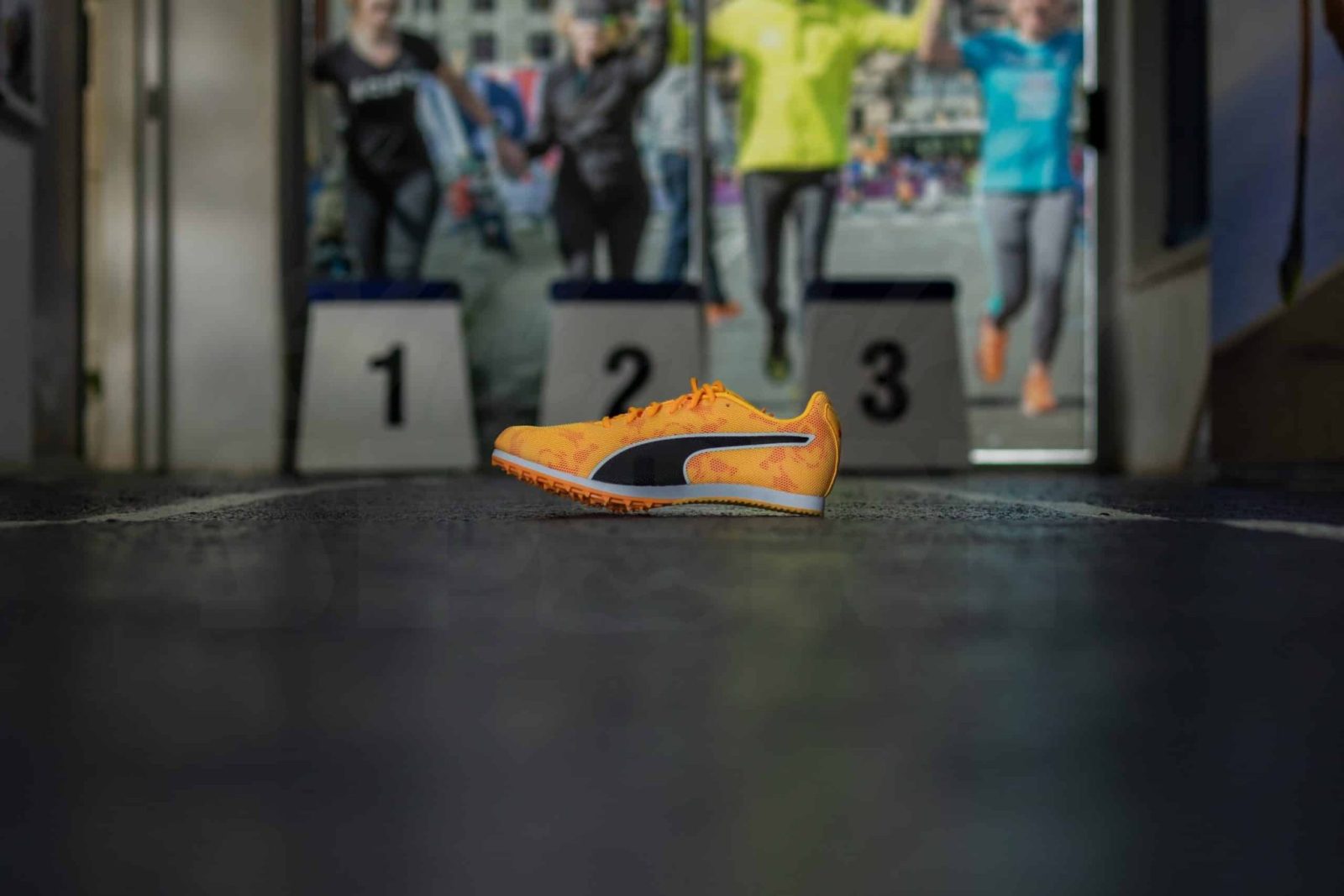Puma EvoSpeed Star 8 Junior