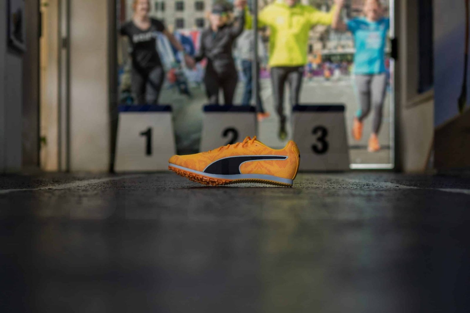 Puma evoSPEED Star 8 Orange