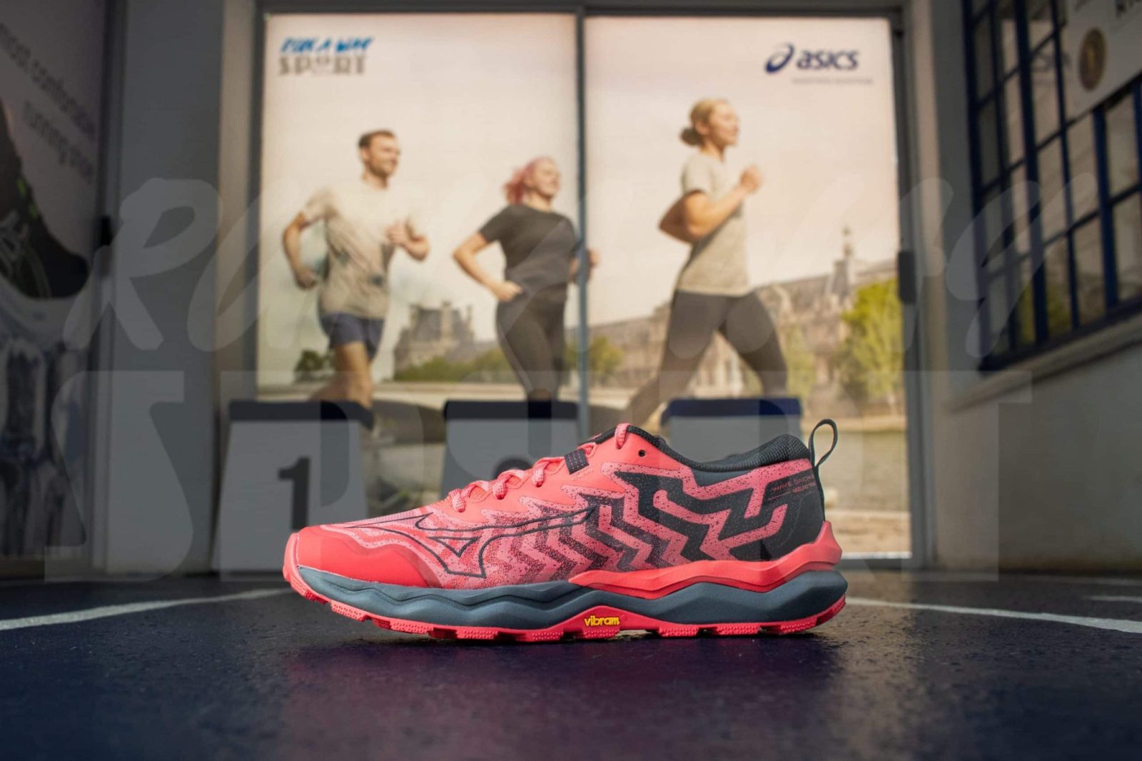 Mizuno Wave Daichi 8 Men's