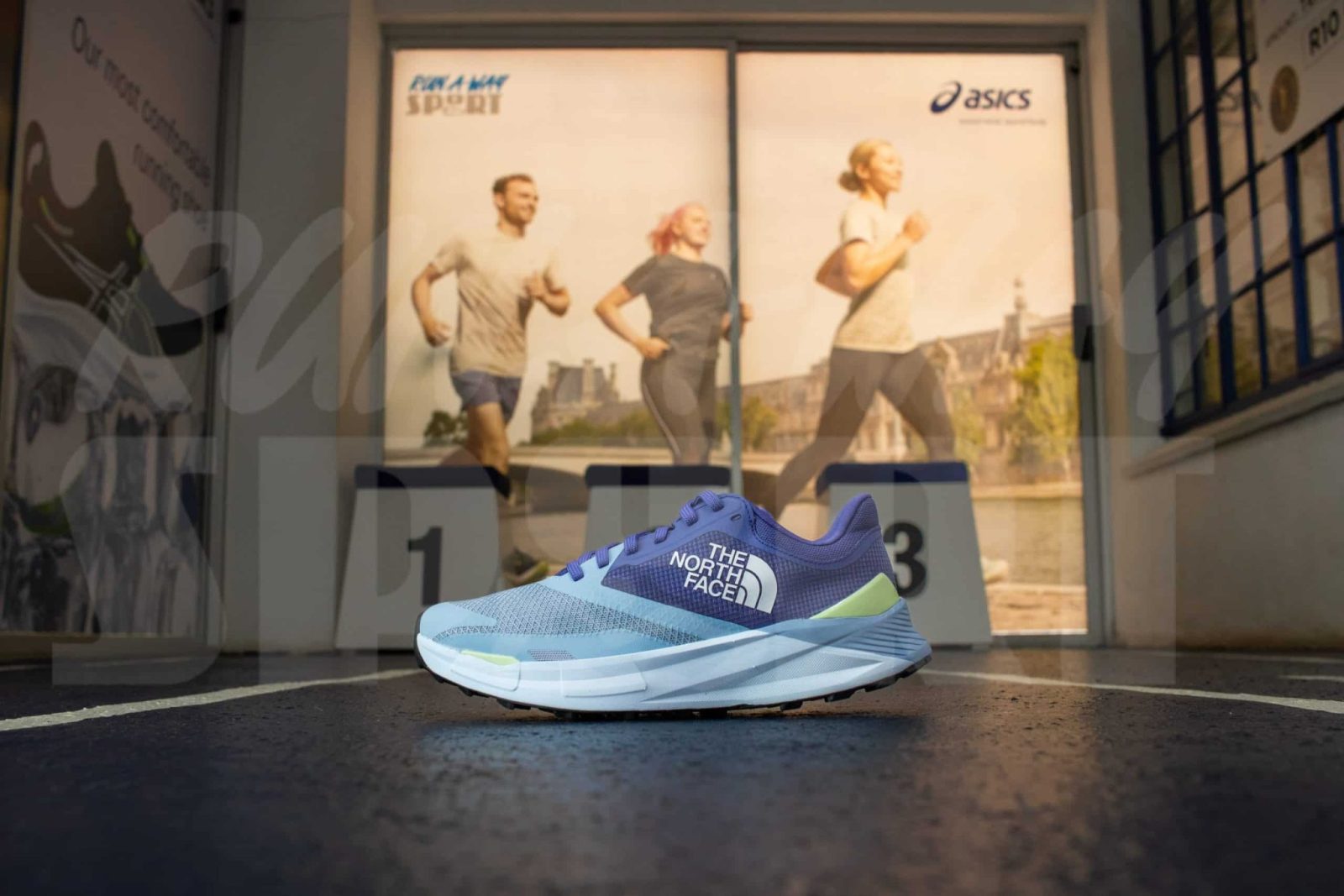 The North Face Womens VECTIV ENDURIS III