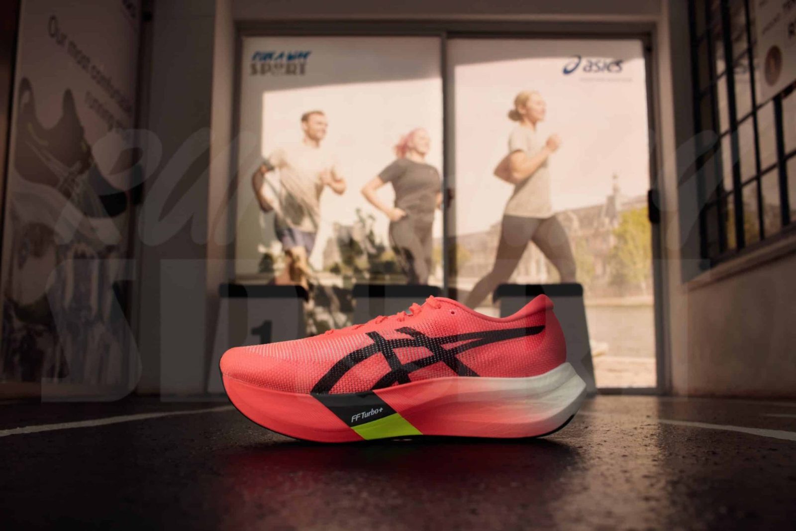 Asics METASPEED EDGE PARIS