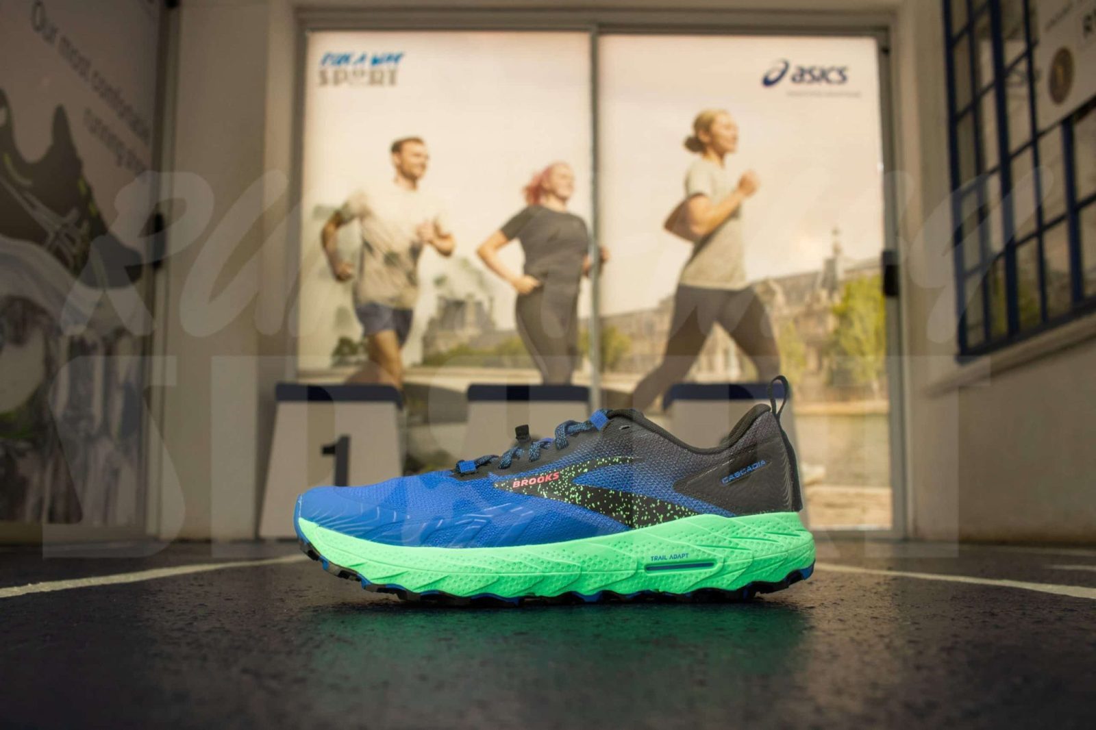 Brooks Cascadia 17 Men