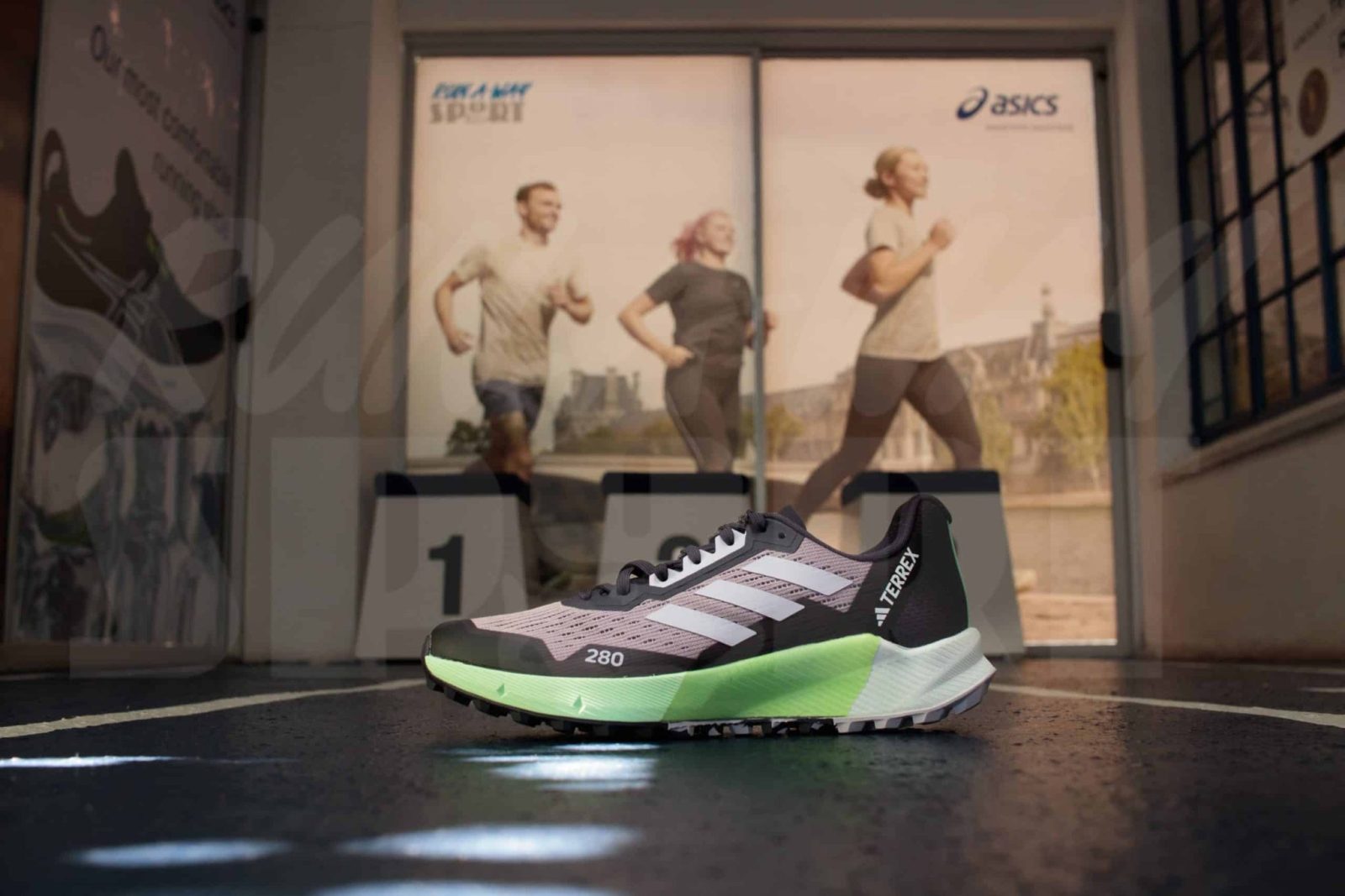 Adidas Terrex Agravic Flow 2 Womens (ID2504)