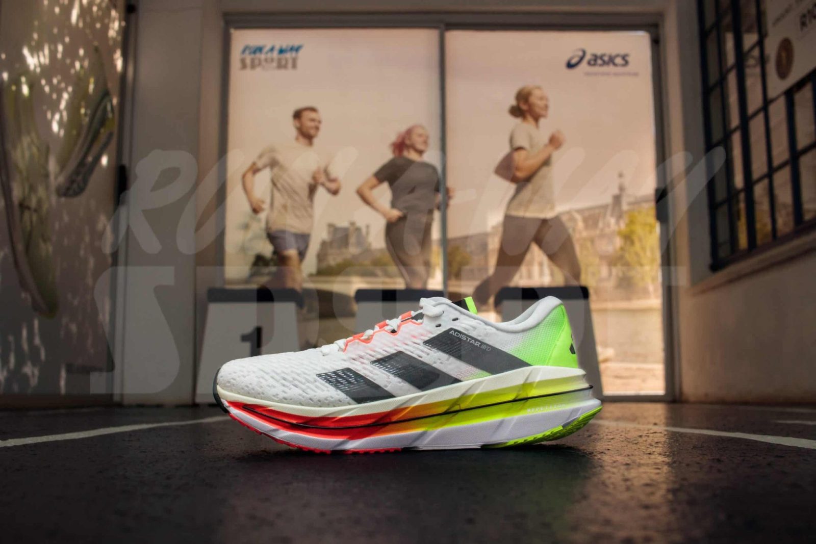 Adidas ADISTAR BYD M