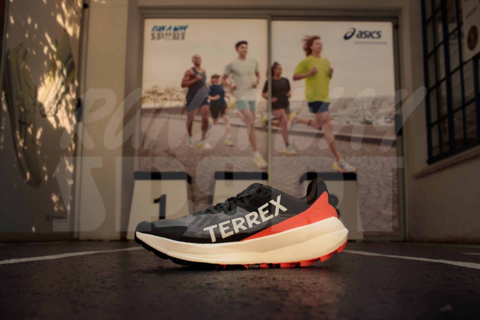 Adidas TERREX AGRAVIC SPEED Mens