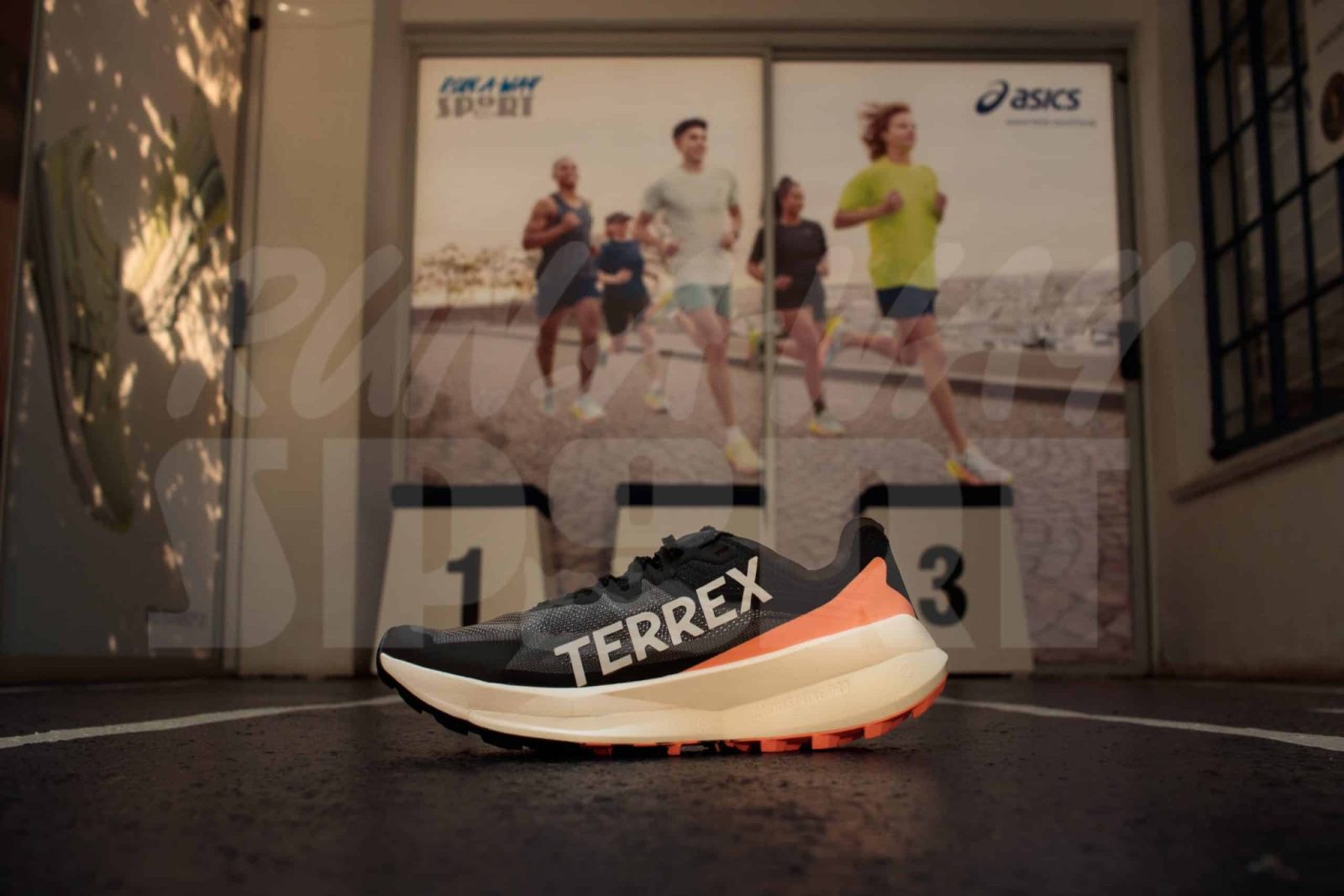 Adidas TERREX AGRAVIC SPEED W