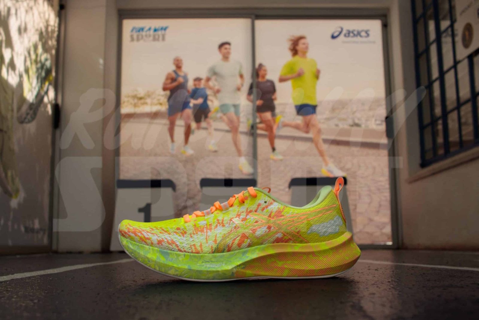 Asics Noosa Tri 16 Mens