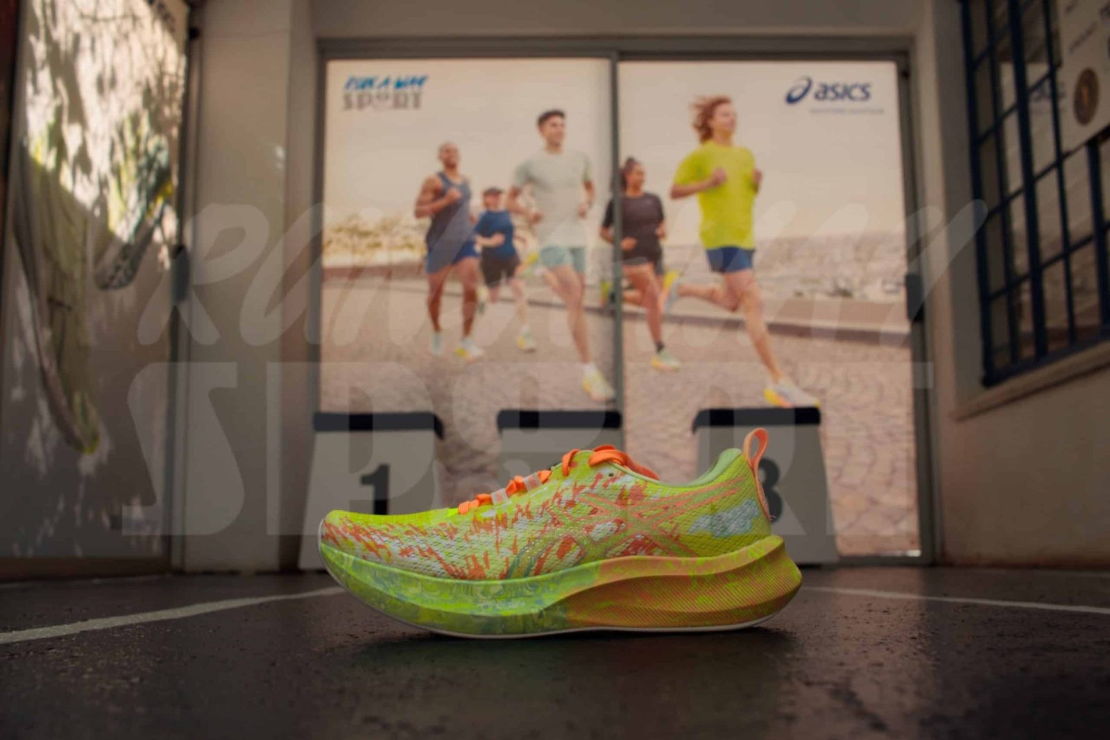 Asics Noosa Tri 16 Womens