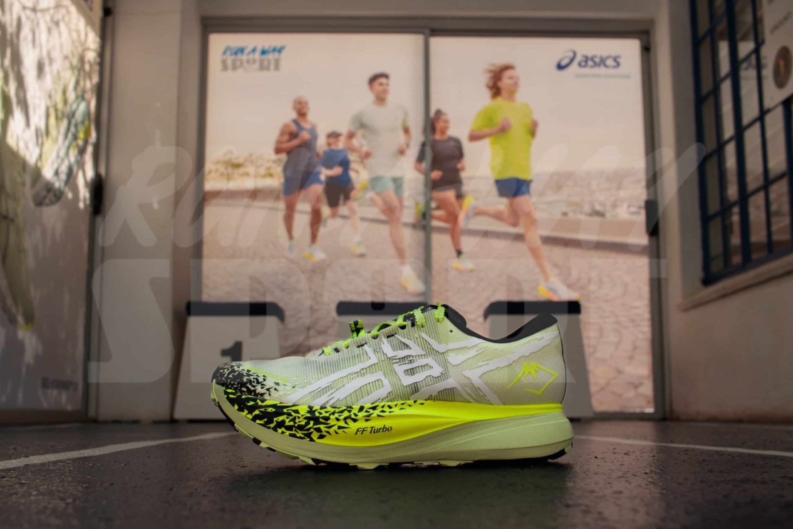 Asics METAFUJI TRAIL