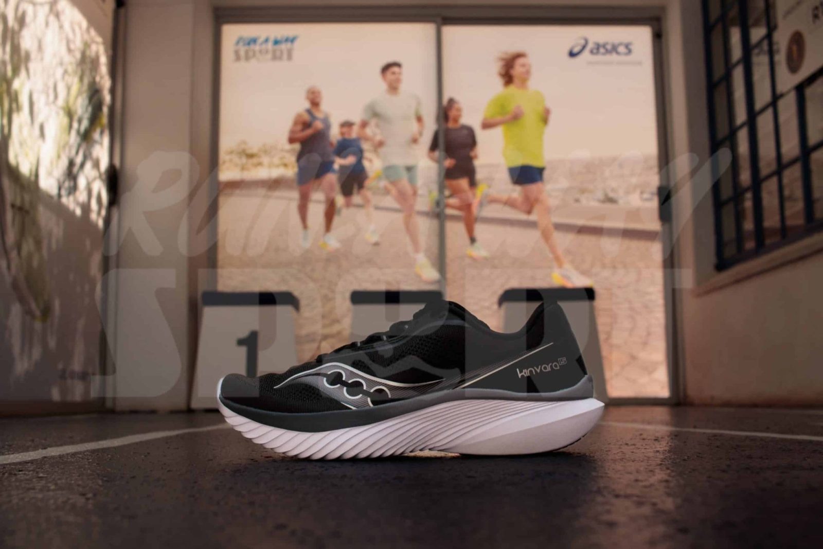 Saucony Kinvara 15 Men's