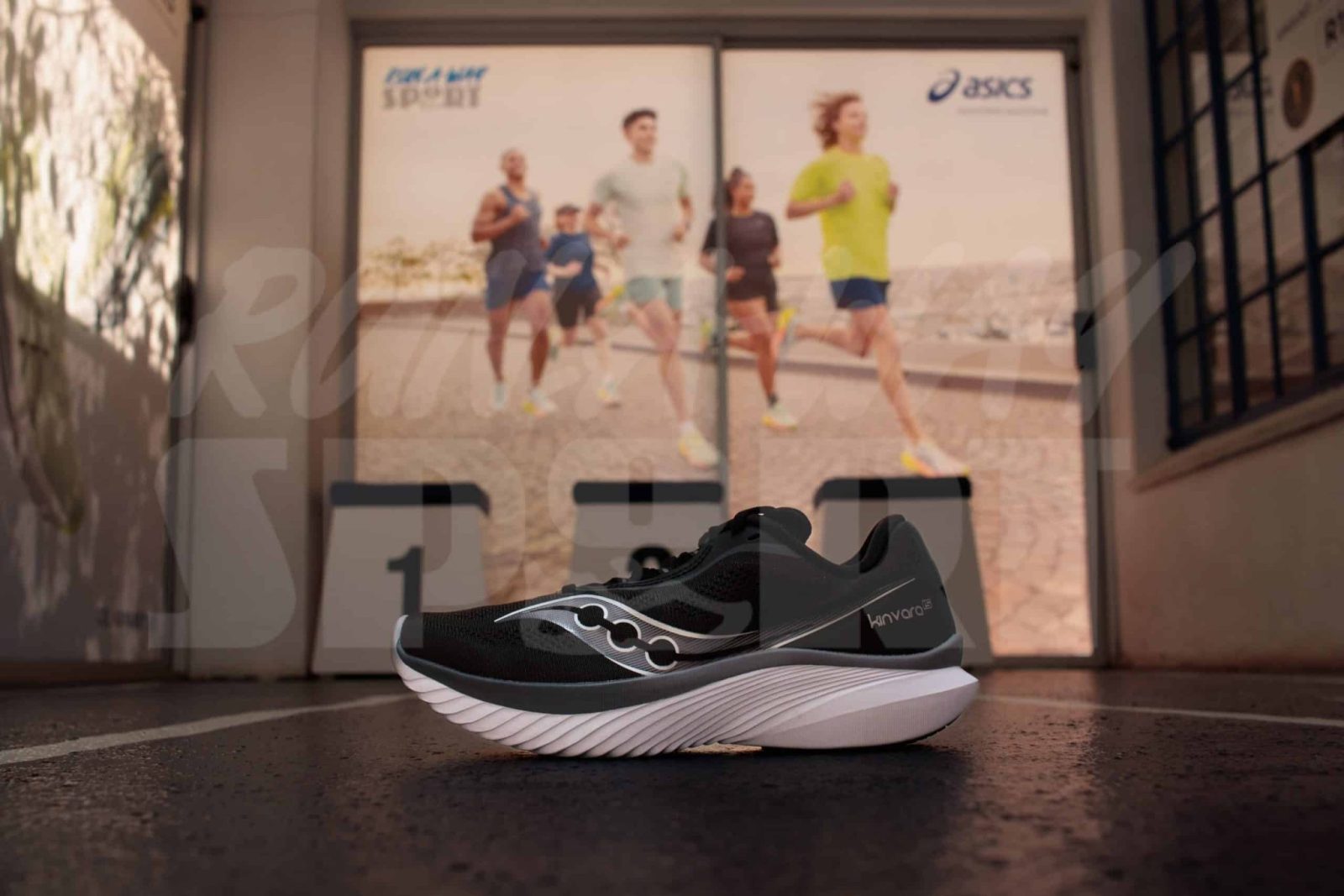 Saucony Kinvara 15 Women's