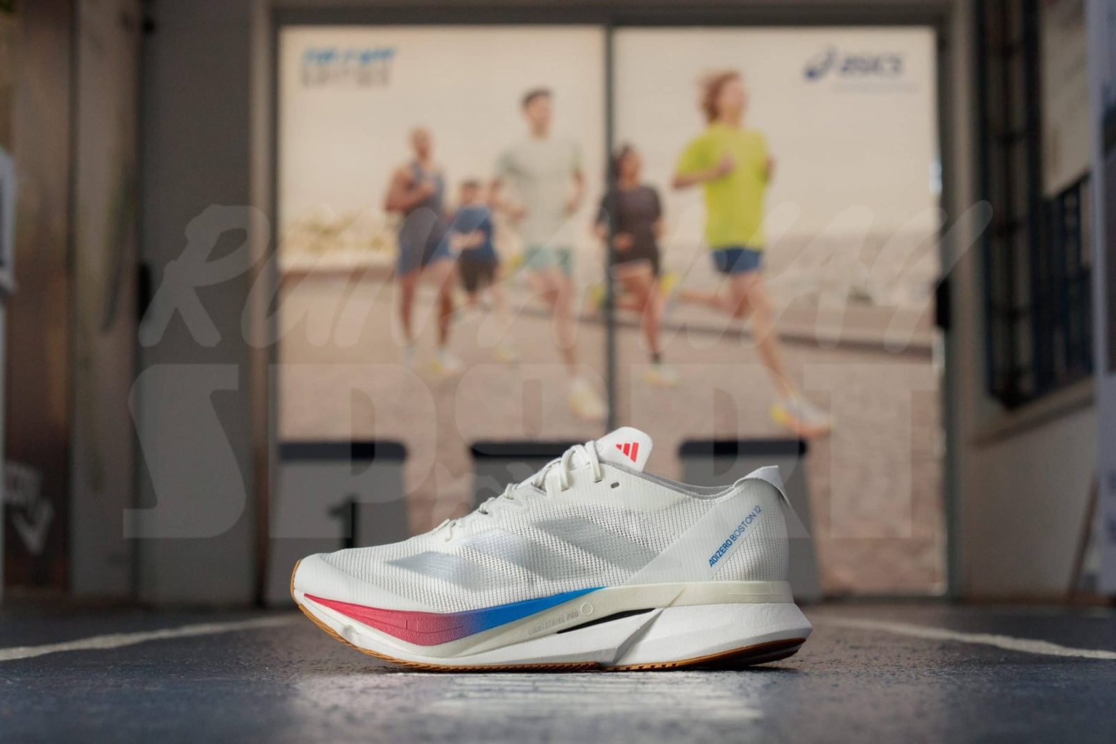 Adidas Adizero Boston 12 Womens (JI4480)