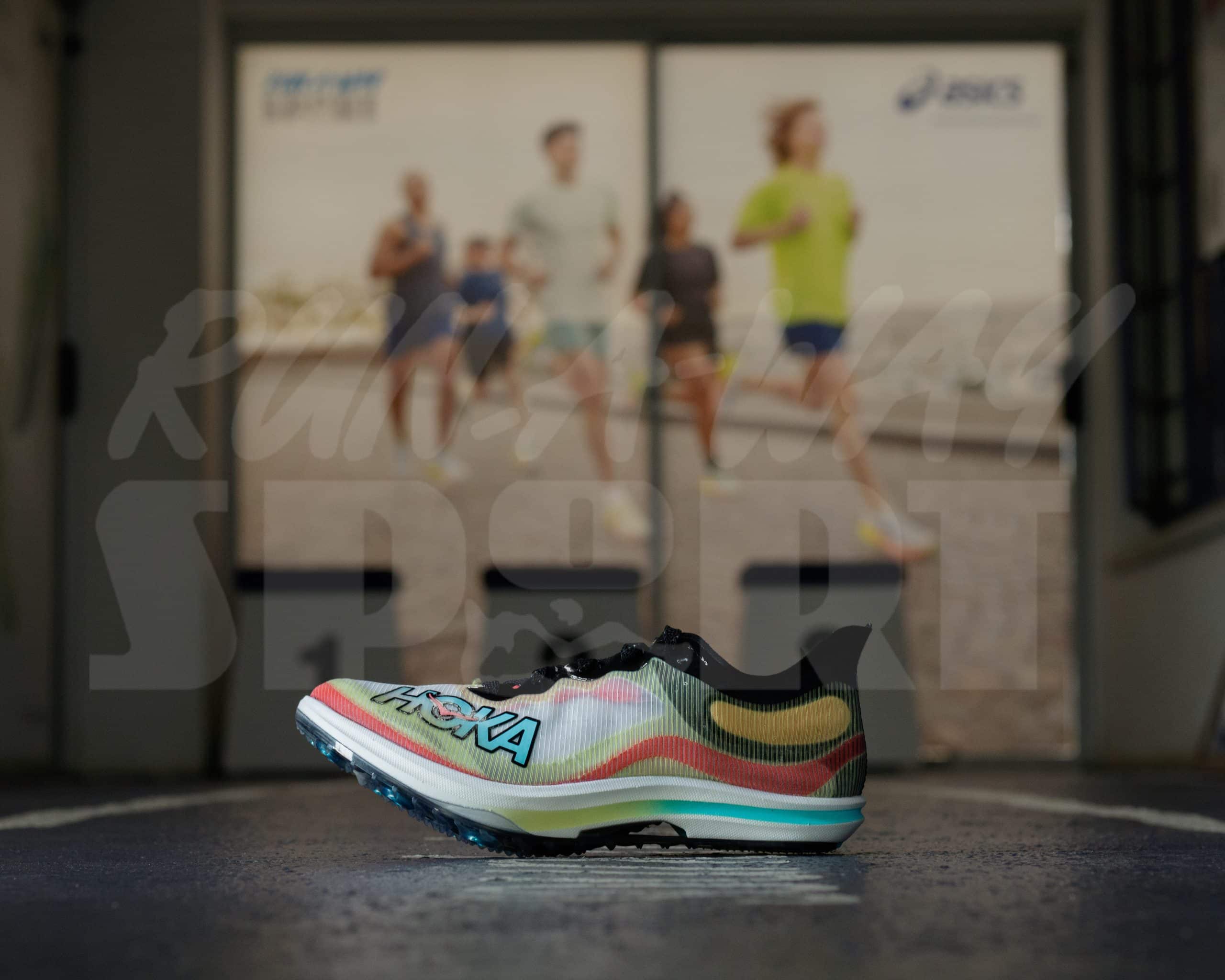 Hoka Cielo X 3 MD - Run-A-Way Sport HOKA Cielo X3 MD 26.5cm