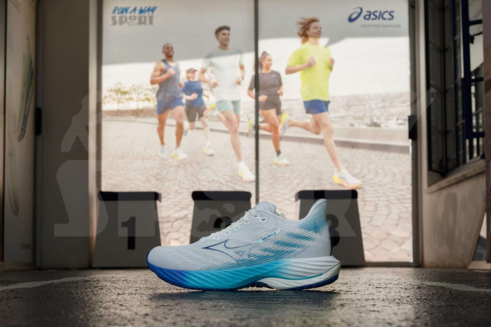 Mizuno Wave Rider 28 Women