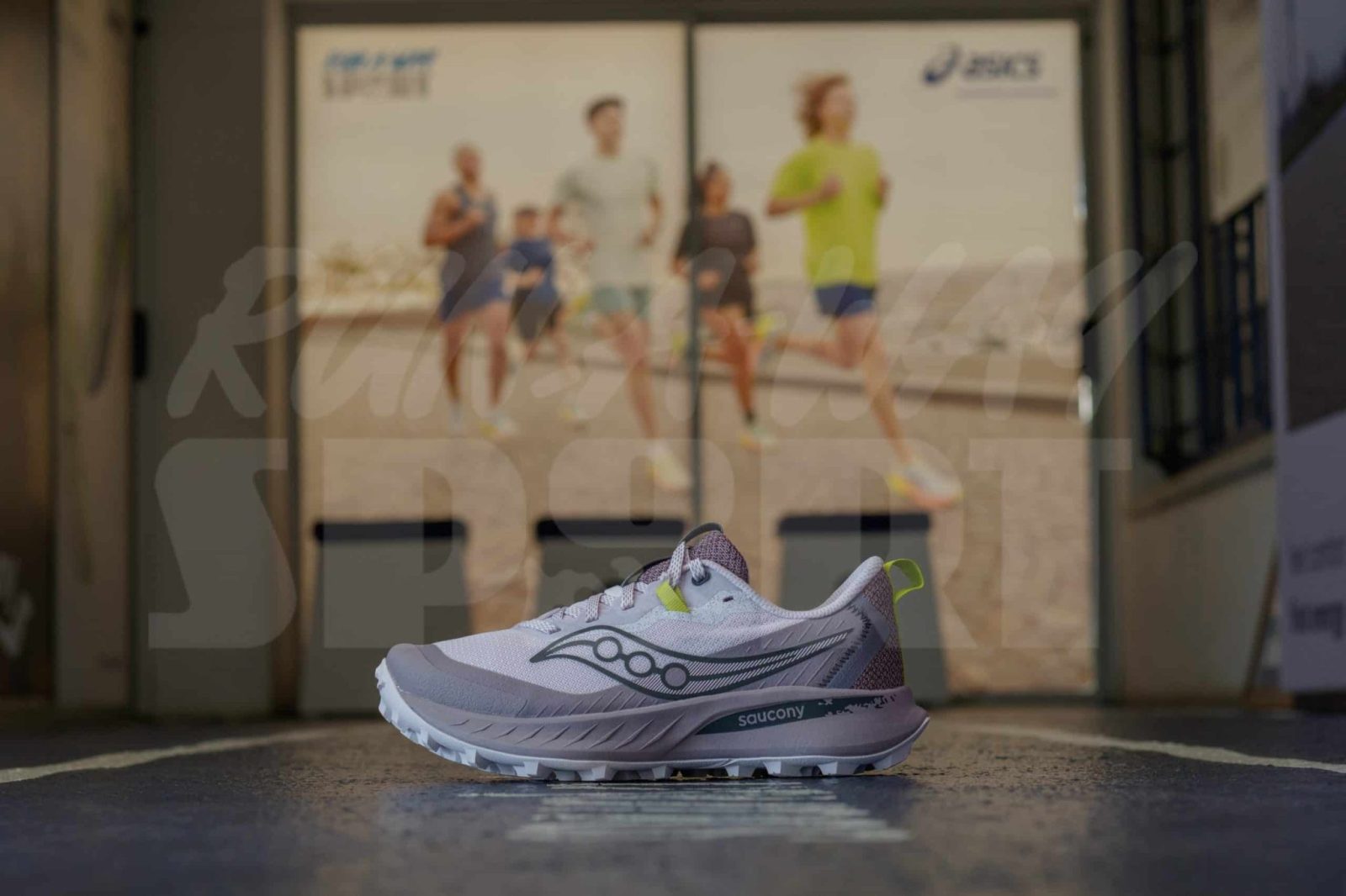 Saucony Peregrine 15 Womens