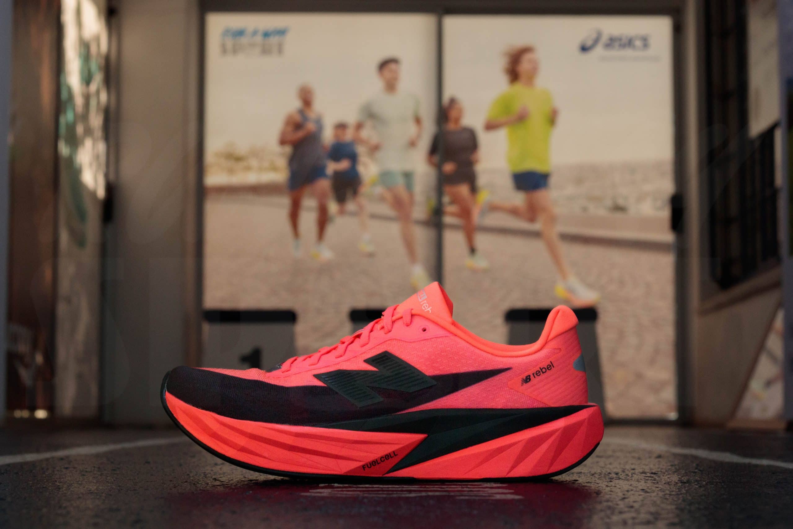 New Balance Fuelcell Rebel V5 Men's