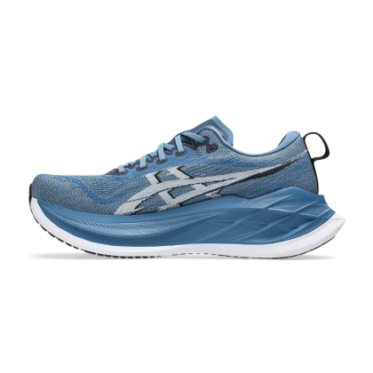 Asics Superblast V2 WINTER SEA/WHITE - Run-A-Way Sport
