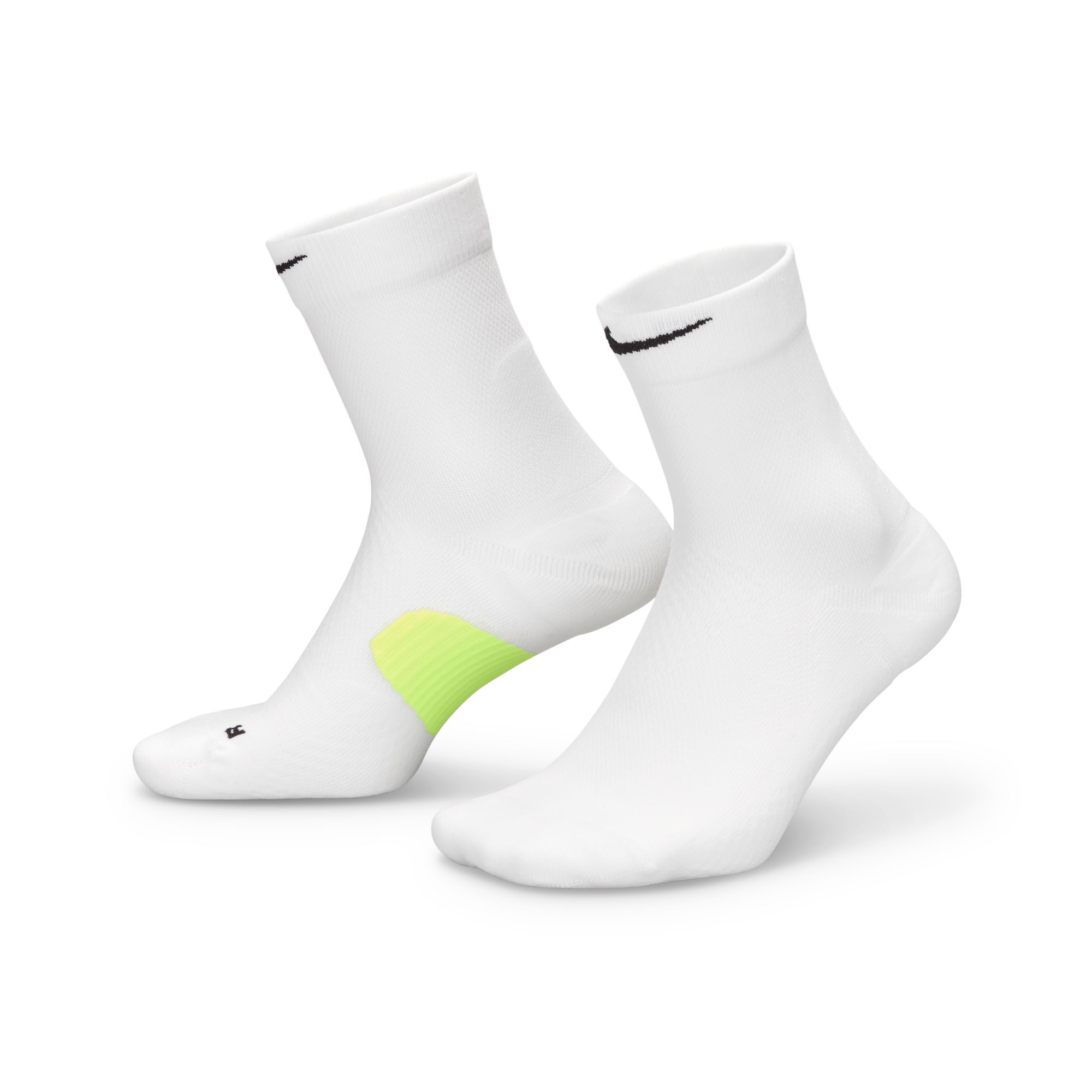 Nike Running Midweight  Socks (1 Pair)