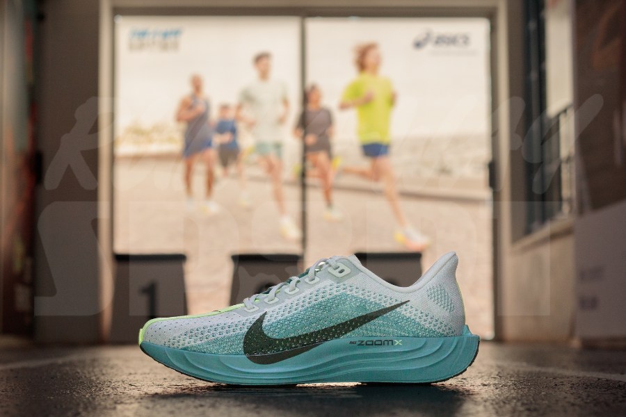 Nike Pegasus PLUS Men (Platinum/Seaweed)