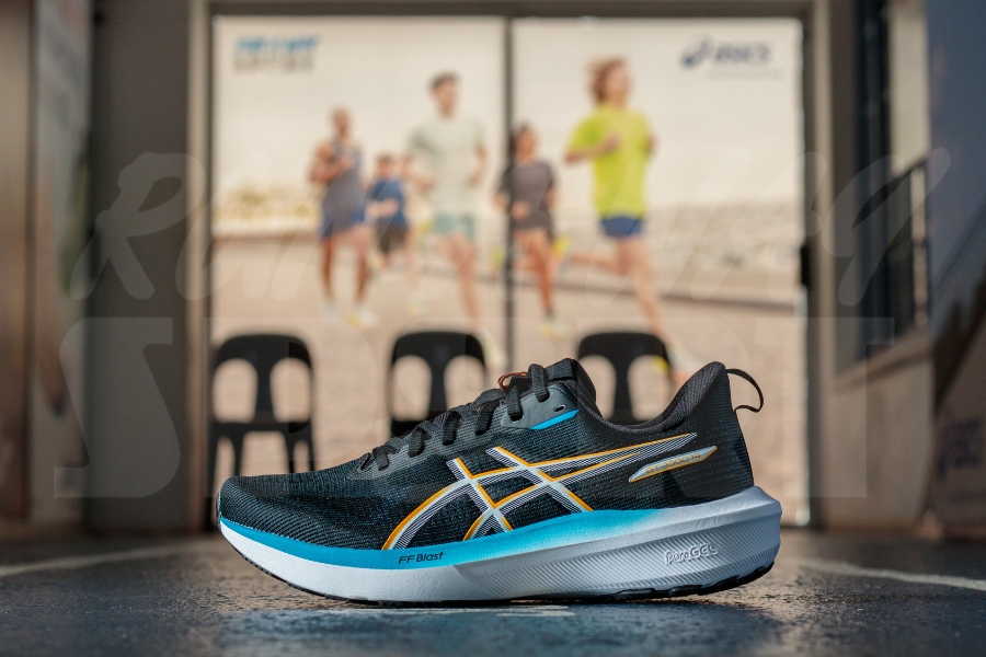 Asics GT 1000 v14 Men (Black/Yamabuki)