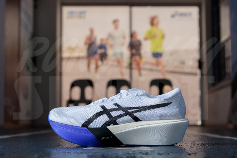 Asics Metaspeed Sky Tokyo WHITE/COBALT BURST