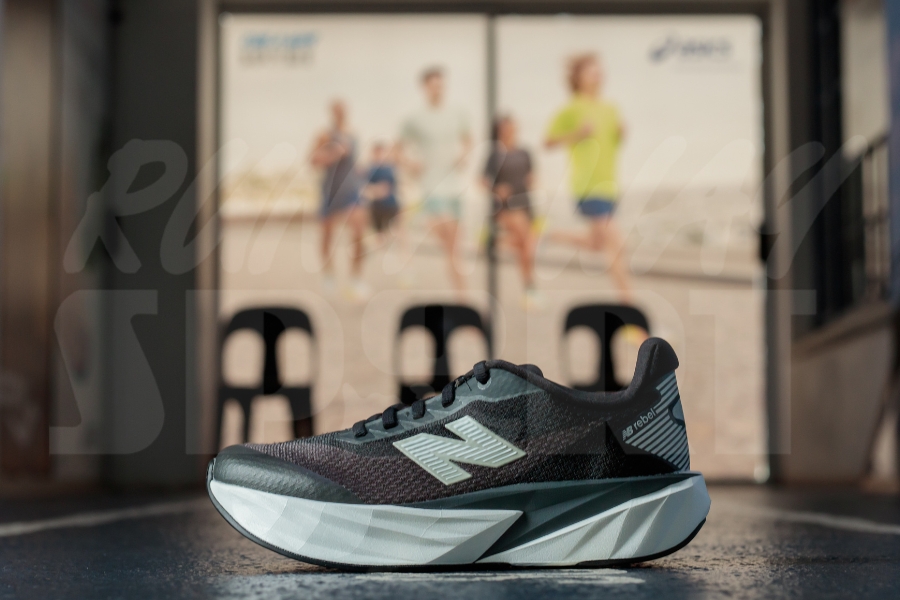 New Balance FuelCell Rebel v5 Kids