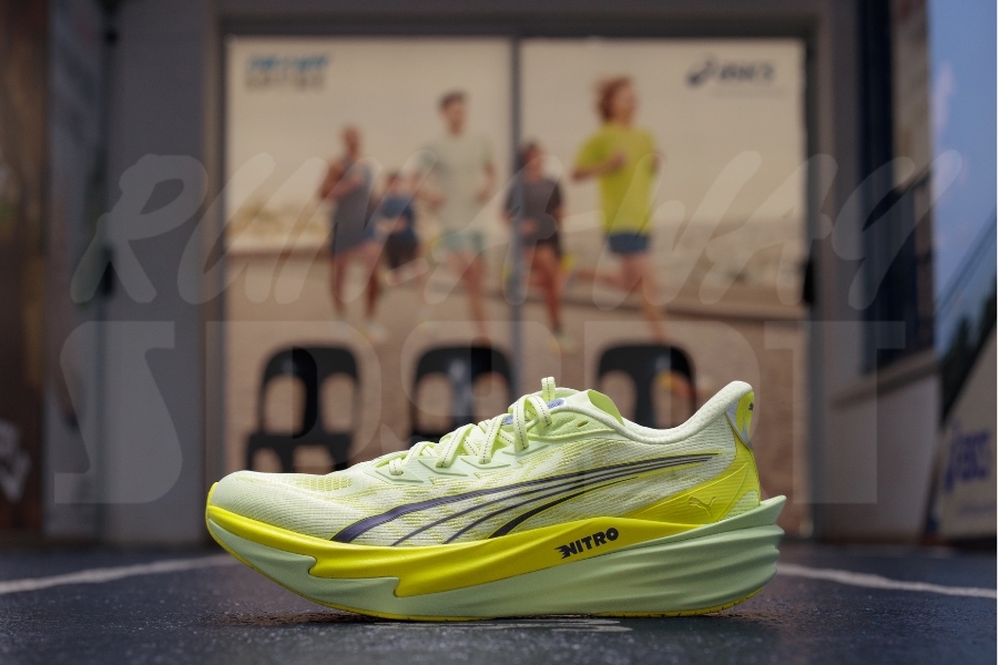 Puma Deviate NITRO 4 Men's