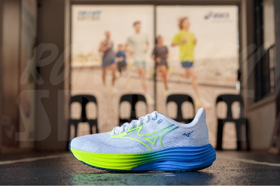 Mizuno Wave Rider 29 Womens