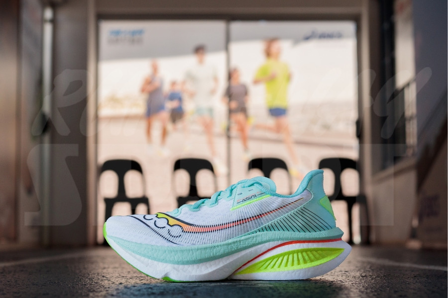 Saucony Endorphin Azura Women's