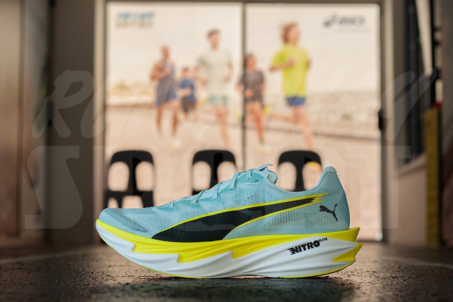 Puma Deviate Nitro Elite V 4 Men
