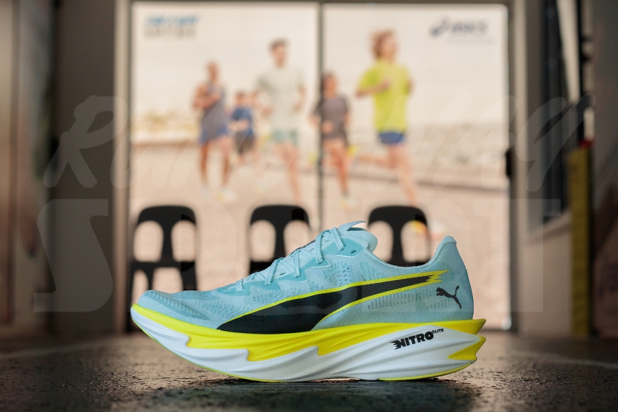 Puma Deviate Nitro Elite V 4 Womens
