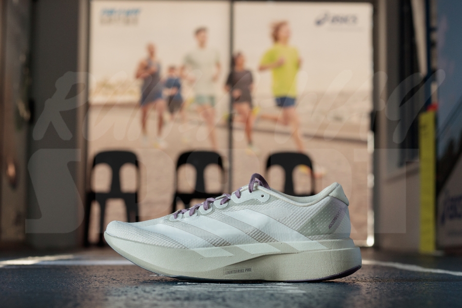 Adidas Adizero Evo SL Women Hermanos Koumori