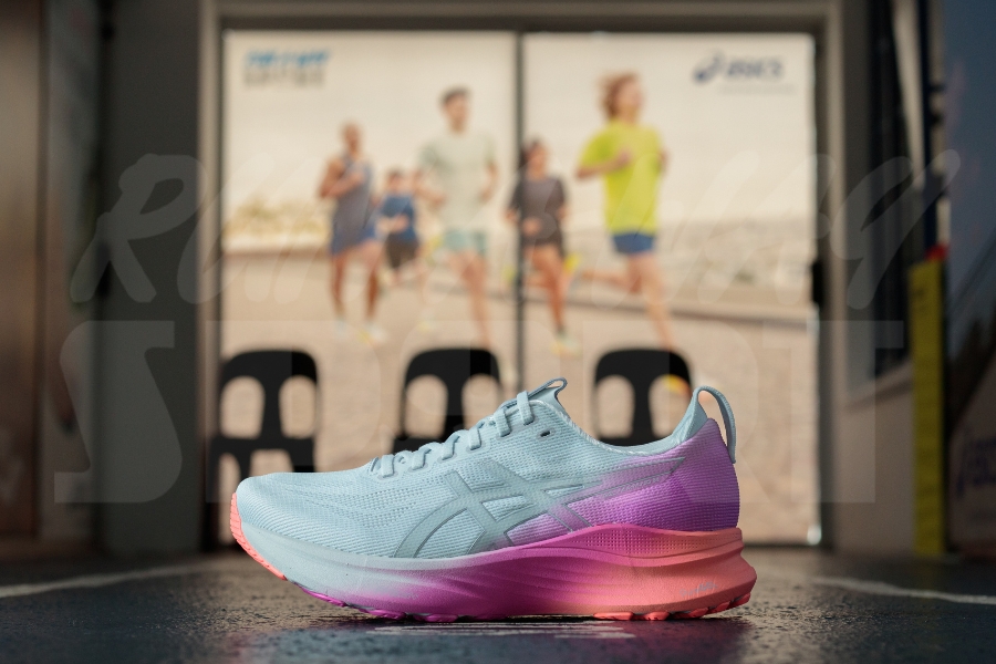 Asics Kayano 32 Women SUNNY SIZZLE