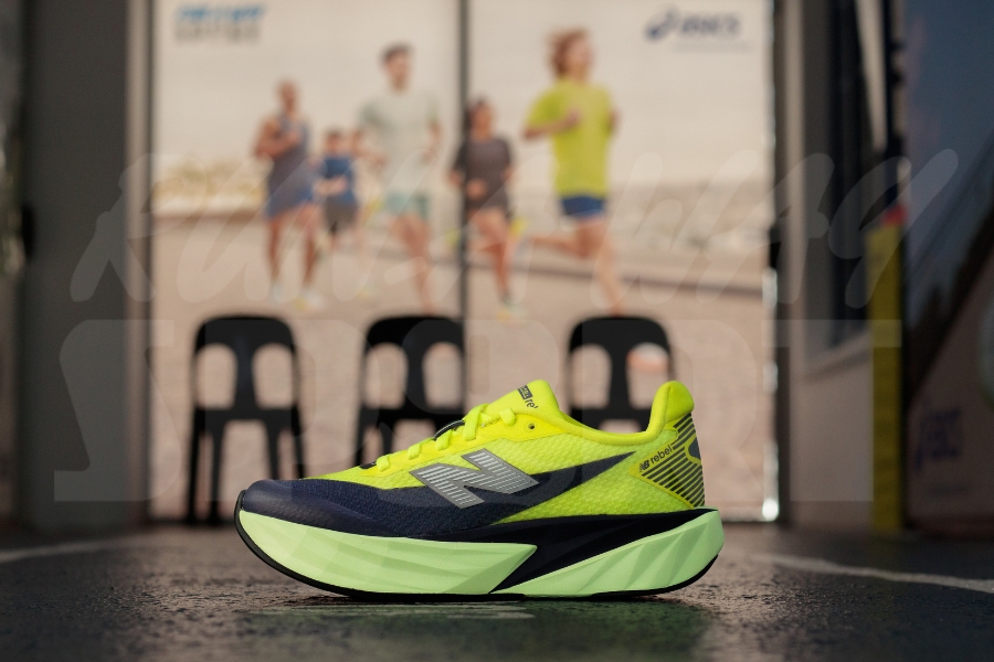 New Balance FuelCell Rebel v5 Kid's