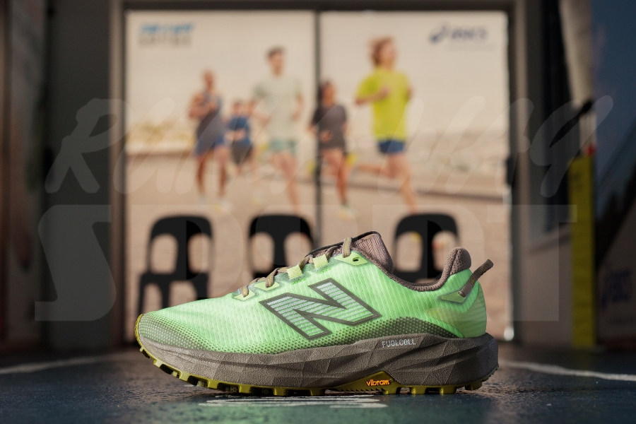 New Balance FuelCell Rebel Trail Mens