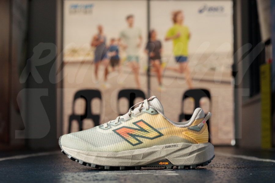 New Balance FuelCell Rebel Trail Womens