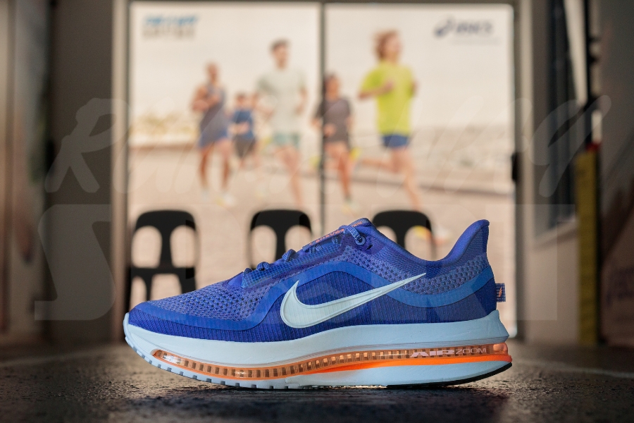 Nike Pegasus PREMIUM Men  Blue/Orange