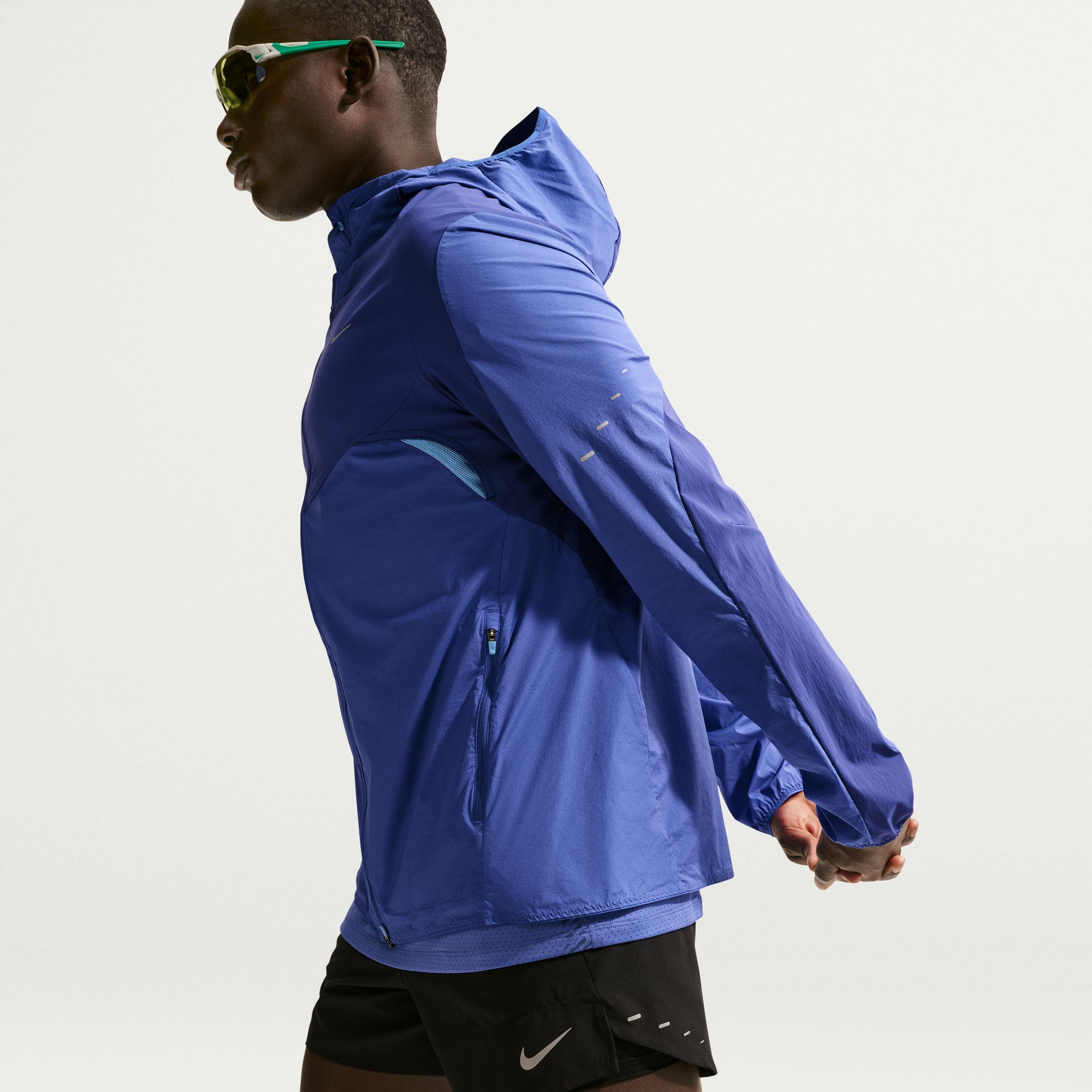 Nike Stride Plus Men’s Repel Running Jacket