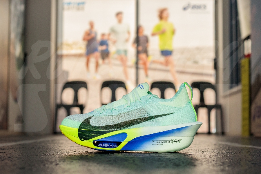 Nike Air Zoom Alphafly 3 Green/Black