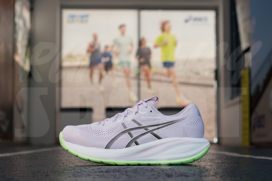 ASICS Cumulus 28 Women’s (Dahlia)