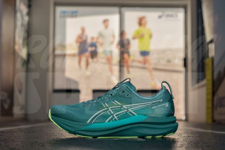 Asics Kayano 33 Mens