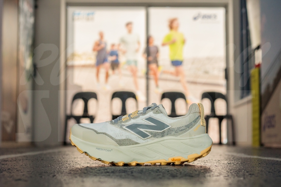 New Balance Fresh Foam X Hierro v9 Womens (D)